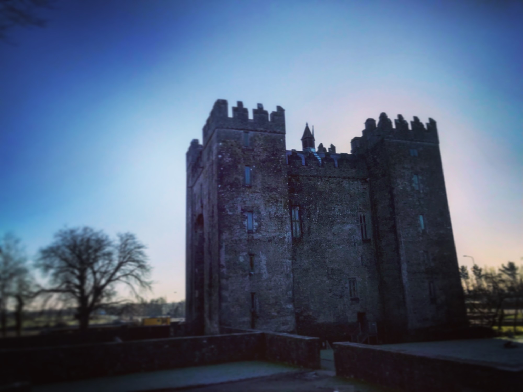 Zamek Bunratty