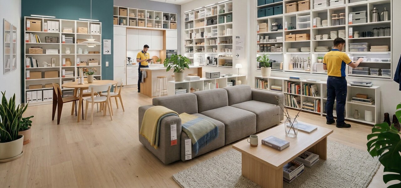 Jak z HR zrobić przewagę biznesową — case IKEA