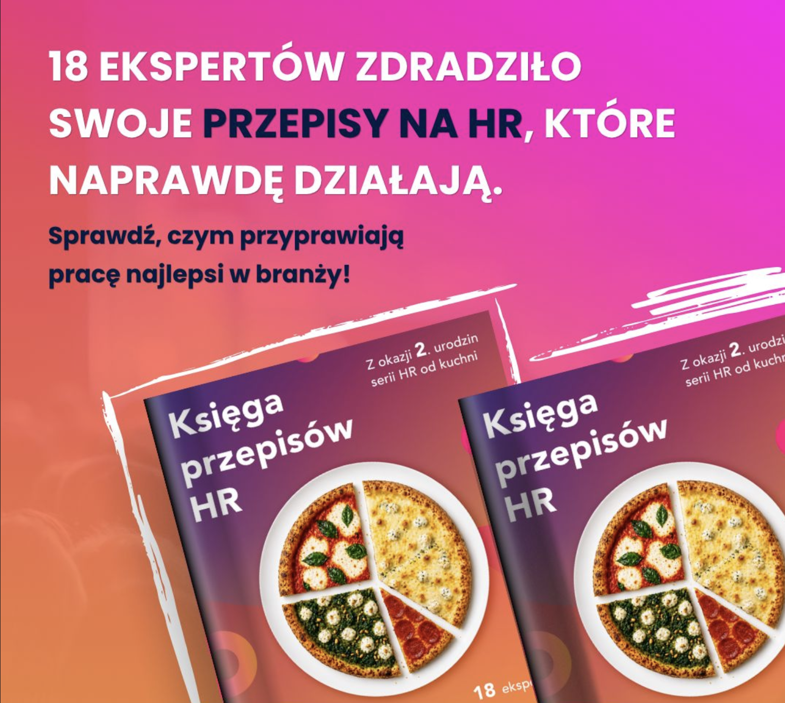 One2Tribe w HR od kuchni